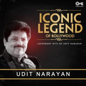 Iconic Legend Of Bollywood -Udit Narayan