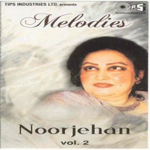 Melodies - Noorjehan (Vol.2)