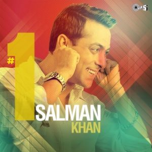 # 1 Salman Khan