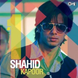 #1 Shahid Kapoor