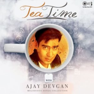Tea Time with Ajay Devgan