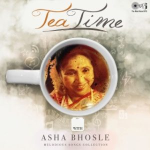 Tea Time with Asha Bhosle