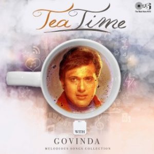 Tea Time with Govinda
