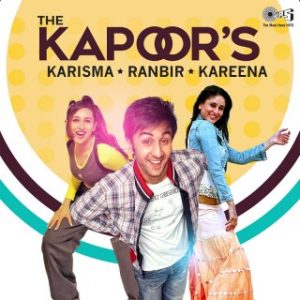 The Kapoor's - Ranbir, Kareena, Karisma