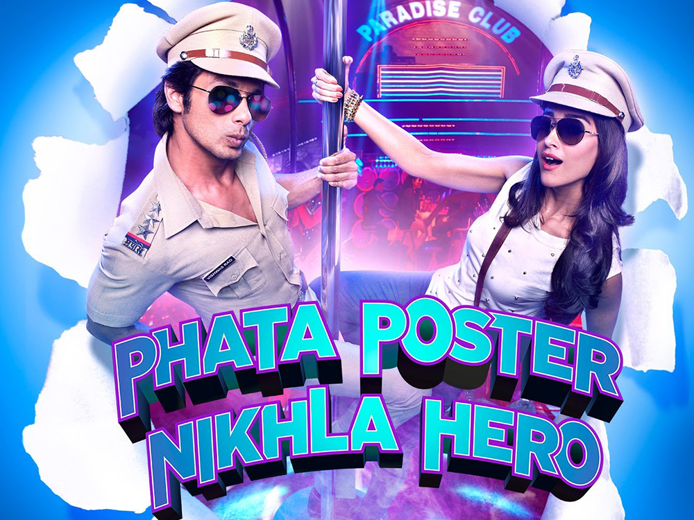 phata poster nikla hero trailer